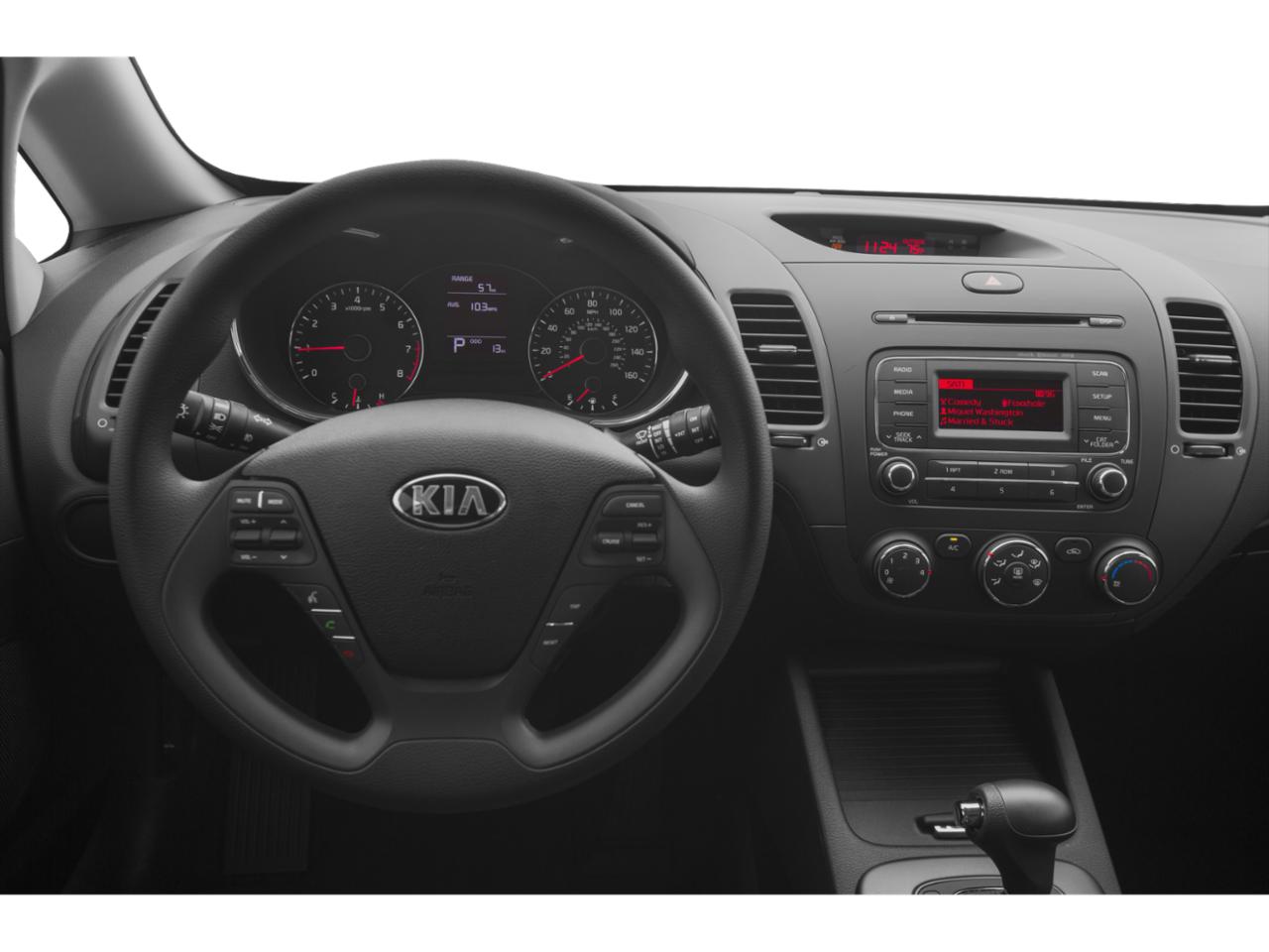 2015 Kia Forte5 Vehicle Photo in DENTON, TX 76210-9321