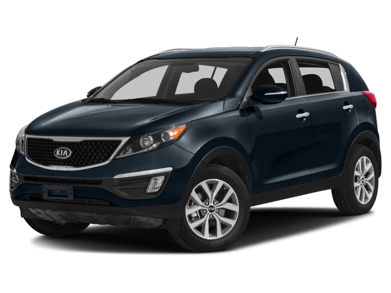 2015 Kia Sportage Vehicle Photo in Danville, KY 40422-2805