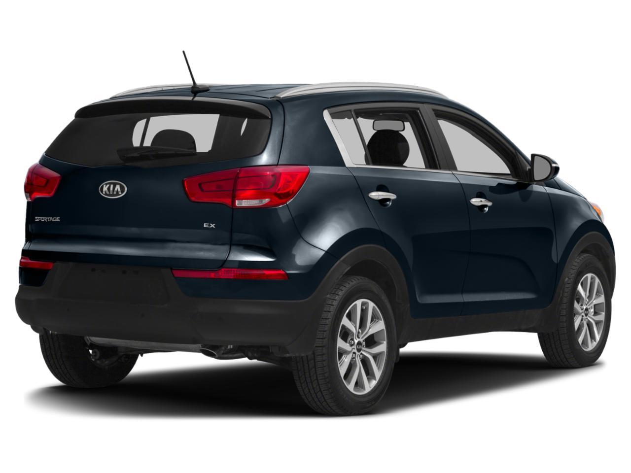 2015 Kia Sportage Vehicle Photo in Everett, WA 98204