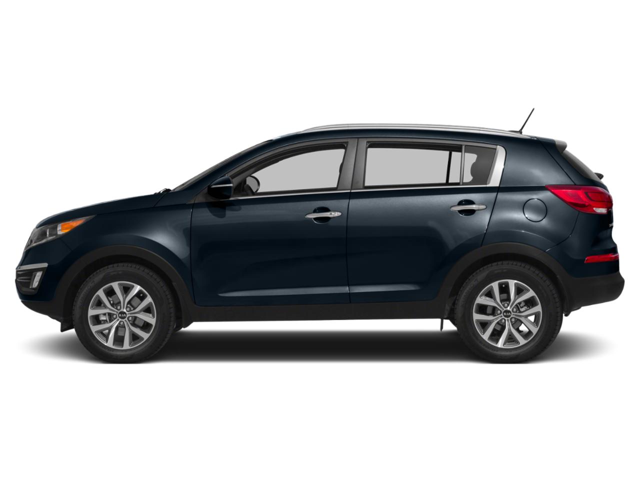 2015 Kia Sportage Vehicle Photo in Danville, KY 40422-2805