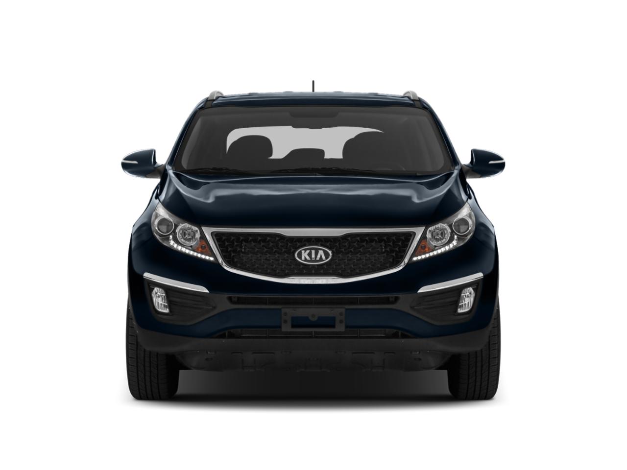 2015 Kia Sportage Vehicle Photo in Danville, KY 40422