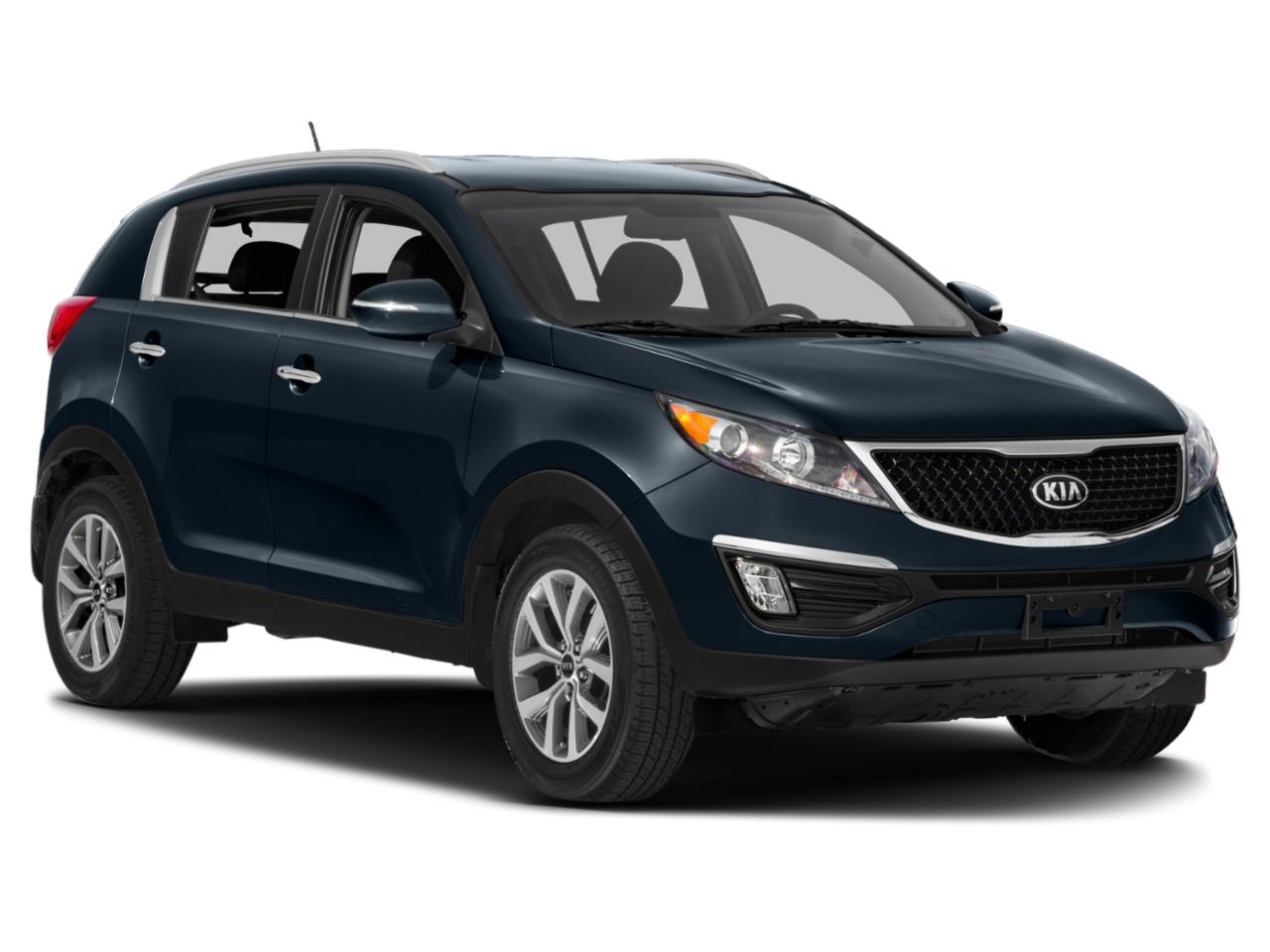 2015 Kia Sportage Vehicle Photo in Danville, KY 40422-2805