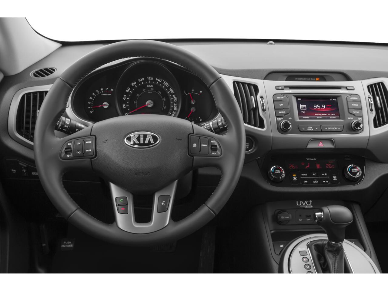 2015 Kia Sportage Vehicle Photo in Danville, KY 40422-2805