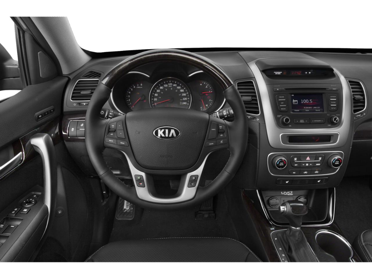 2015 Kia Sorento Vehicle Photo in Danville, KY 40422