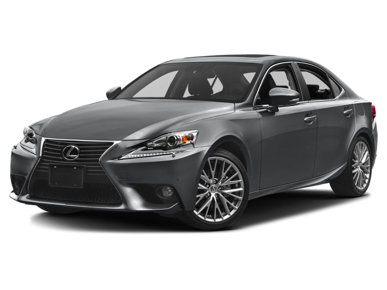 2015 Lexus IS 250 Vehicle Photo in Winter Park, FL 32792