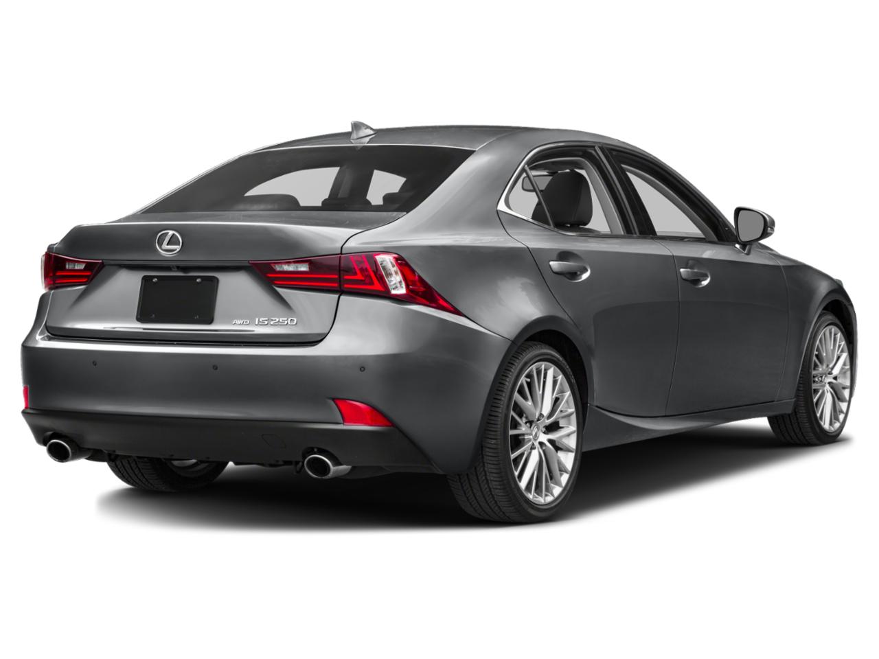 2015 Lexus IS 250 Vehicle Photo in Clearwater, FL 33761