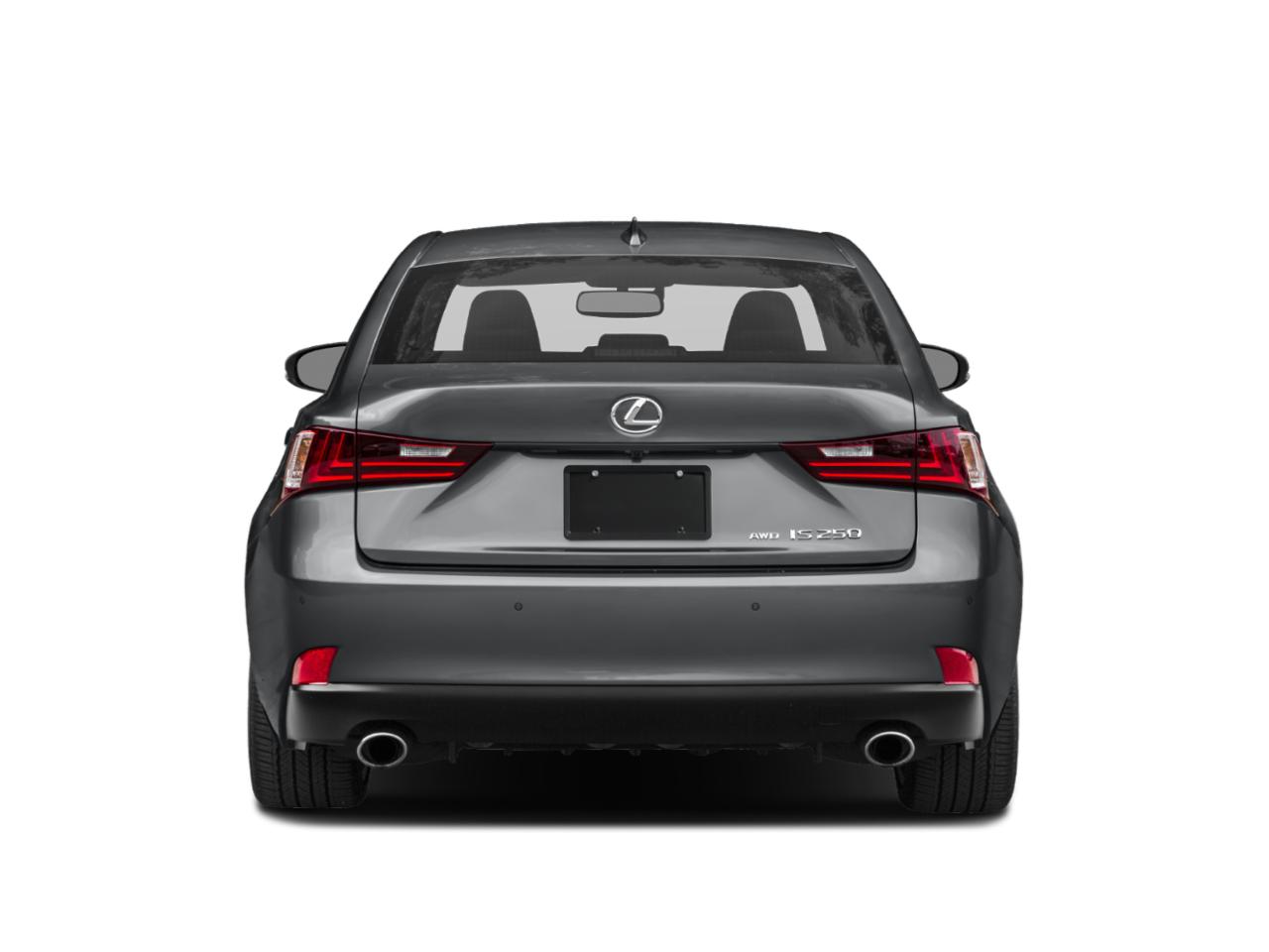 2015 Lexus IS 250 Vehicle Photo in HENDERSON, NV 89014-6702