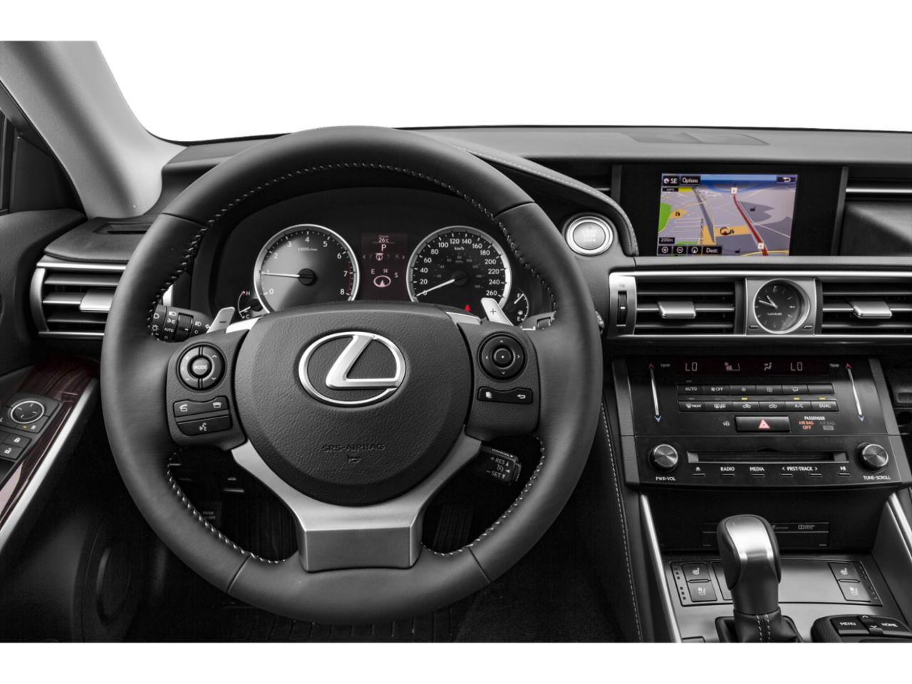 2015 Lexus IS 250 Vehicle Photo in Winter Park, FL 32792