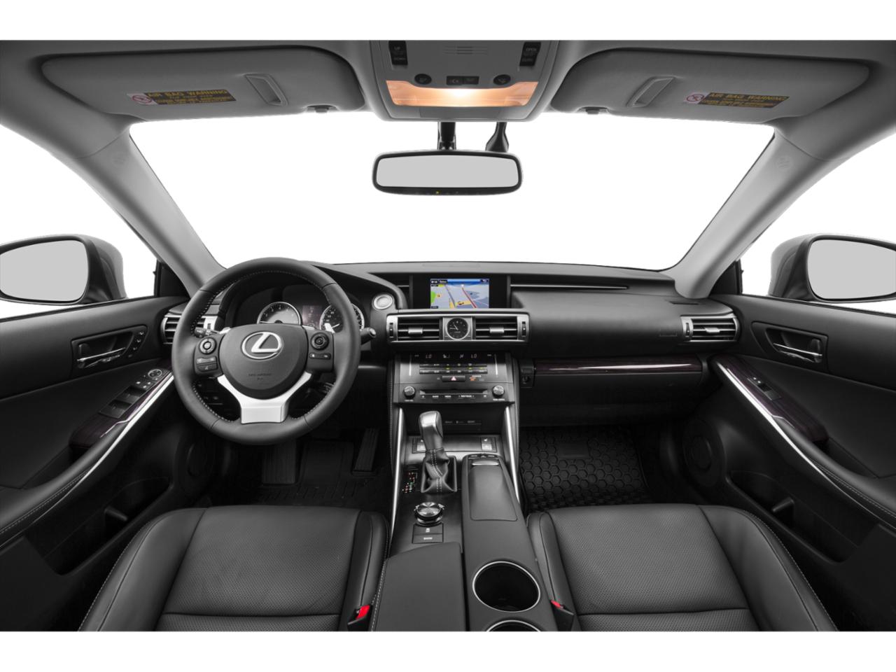 2015 Lexus IS 250 Vehicle Photo in Jacksonville, FL 32244