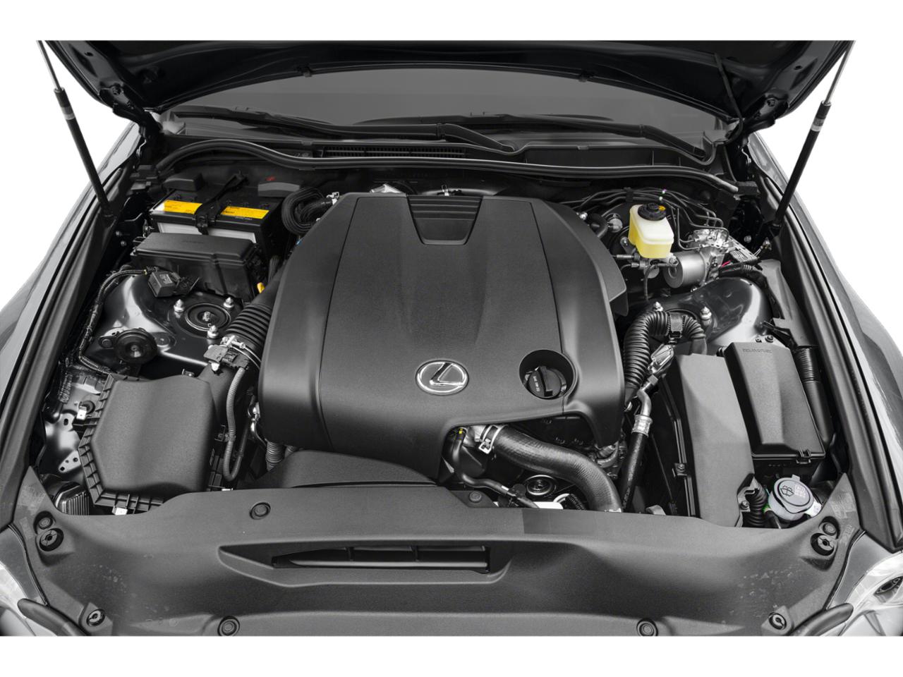 2015 Lexus IS 250 Vehicle Photo in Clearwater, FL 33761