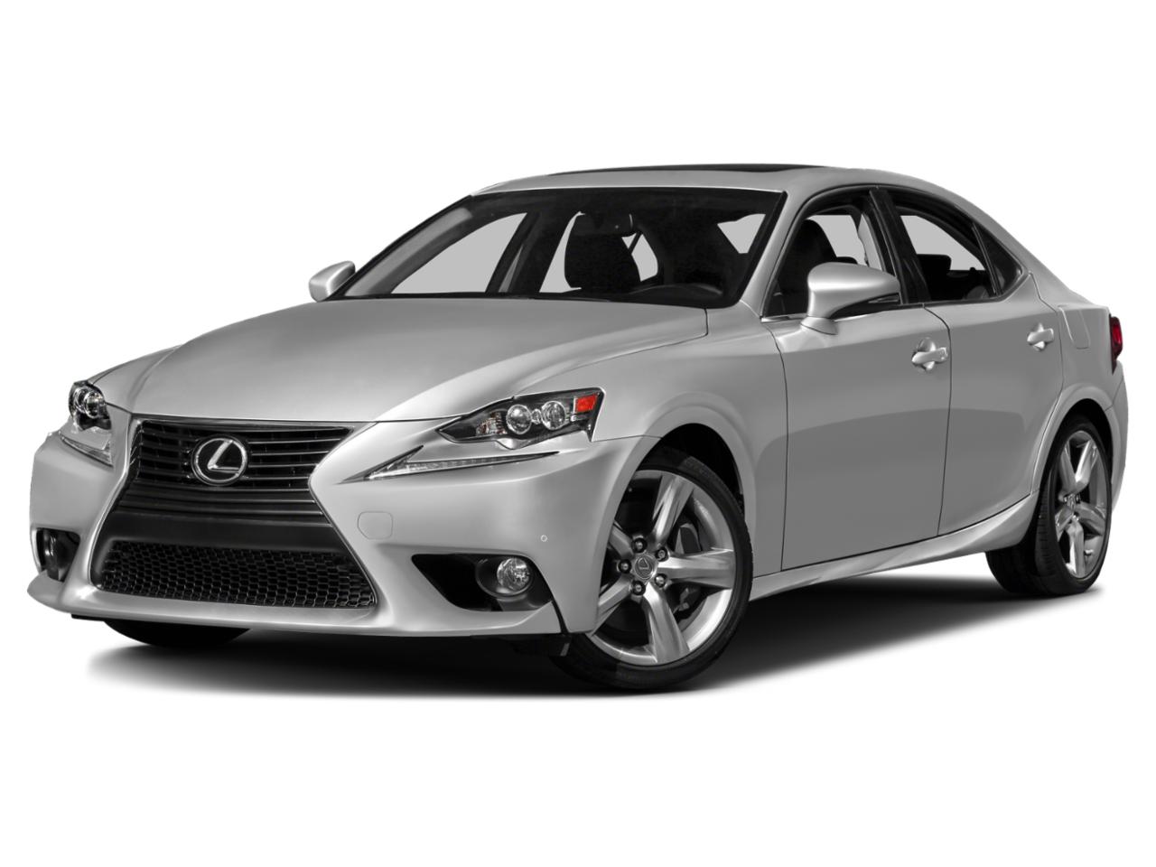 2015 Lexus IS 350 Vehicle Photo in Plainfield, IL 60586