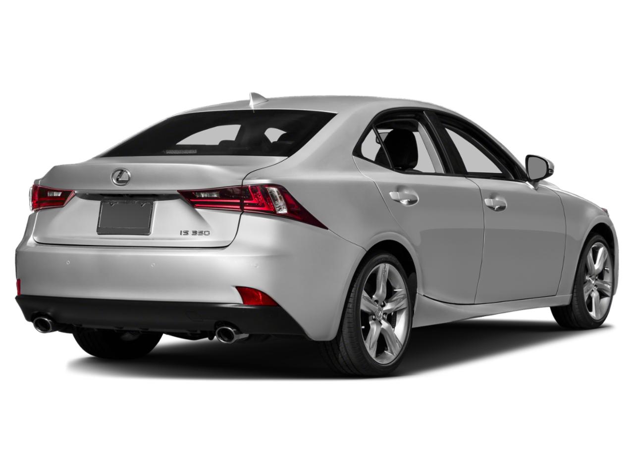 2015 Lexus IS 350 Vehicle Photo in Plainfield, IL 60586