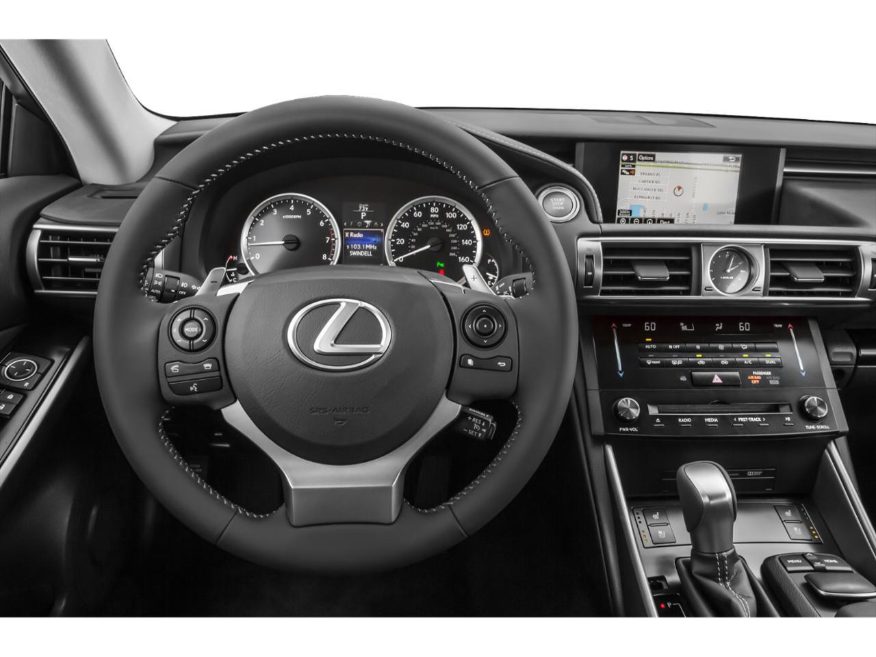 2015 Lexus IS 350 Vehicle Photo in Plainfield, IL 60586