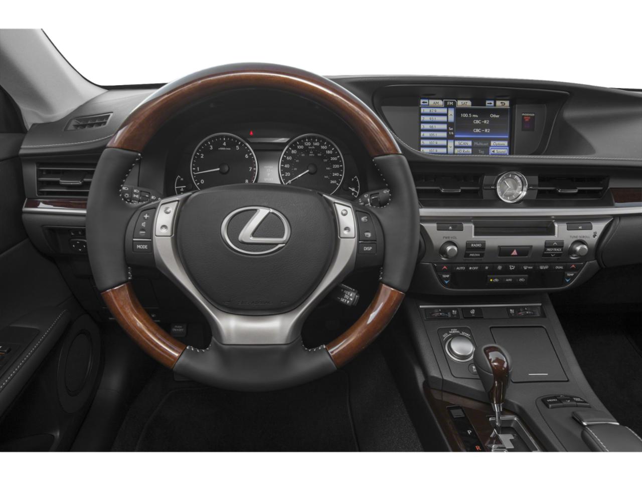 2015 Lexus ES 350 Vehicle Photo in Pinellas Park , FL 33781