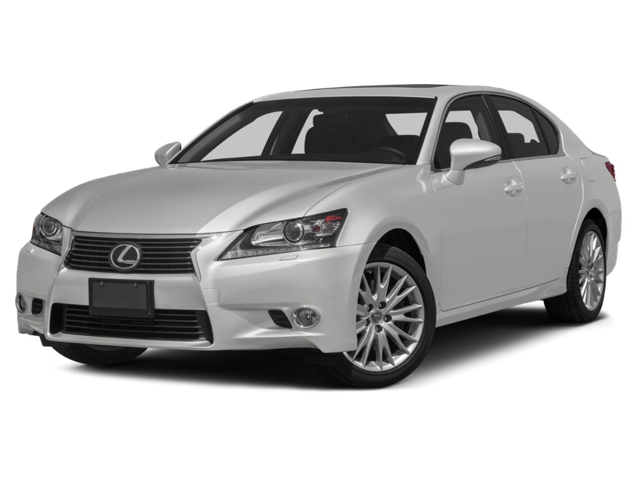 2015 Lexus GS 350 Vehicle Photo in Las Vegas, NV 89149