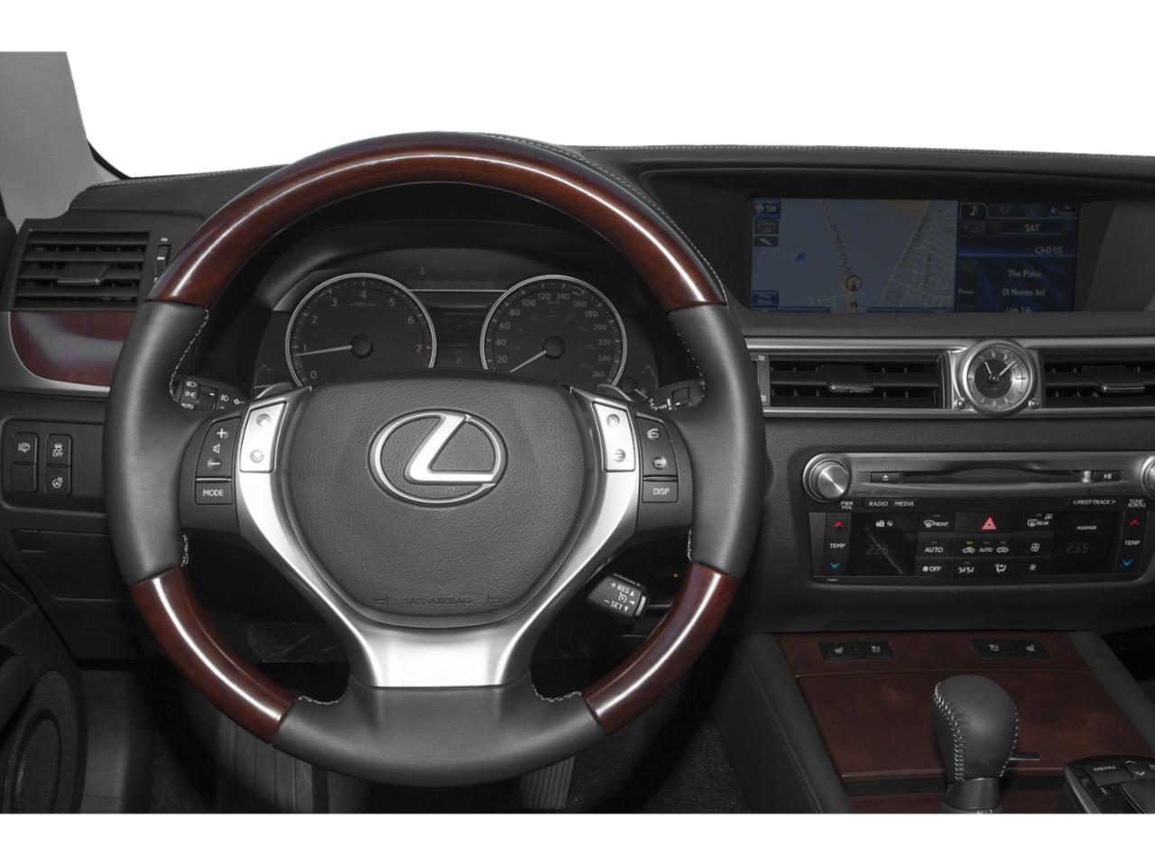 2015 Lexus GS 350 Vehicle Photo in Las Vegas, NV 89149