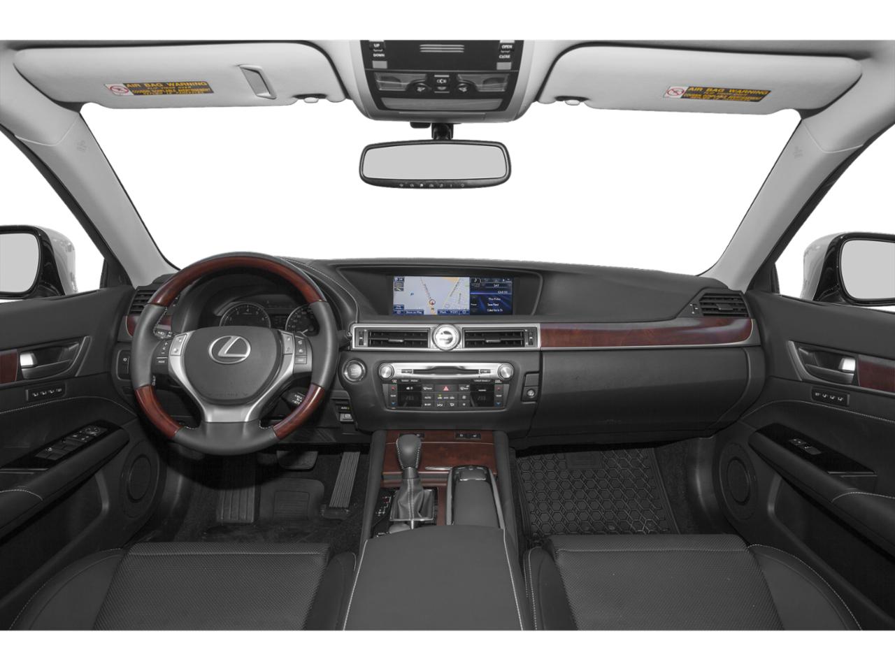 2015 Lexus GS 350 Vehicle Photo in Las Vegas, NV 89149