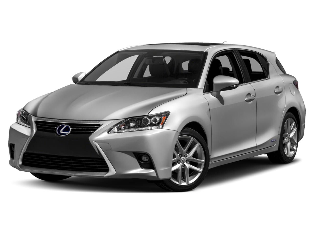 2015 Lexus CT 200h Vehicle Photo in West Palm Beach, FL 33417