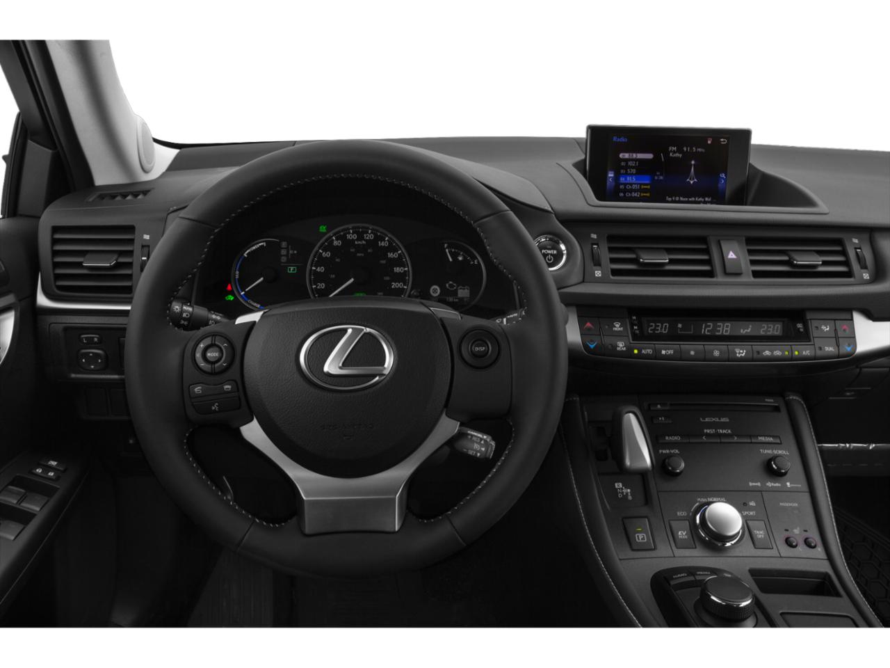 2015 Lexus CT 200h Vehicle Photo in West Palm Beach, FL 33417