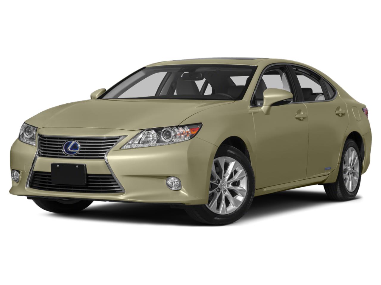 2015 Lexus ES 300h Vehicle Photo in Tampa, FL 33614