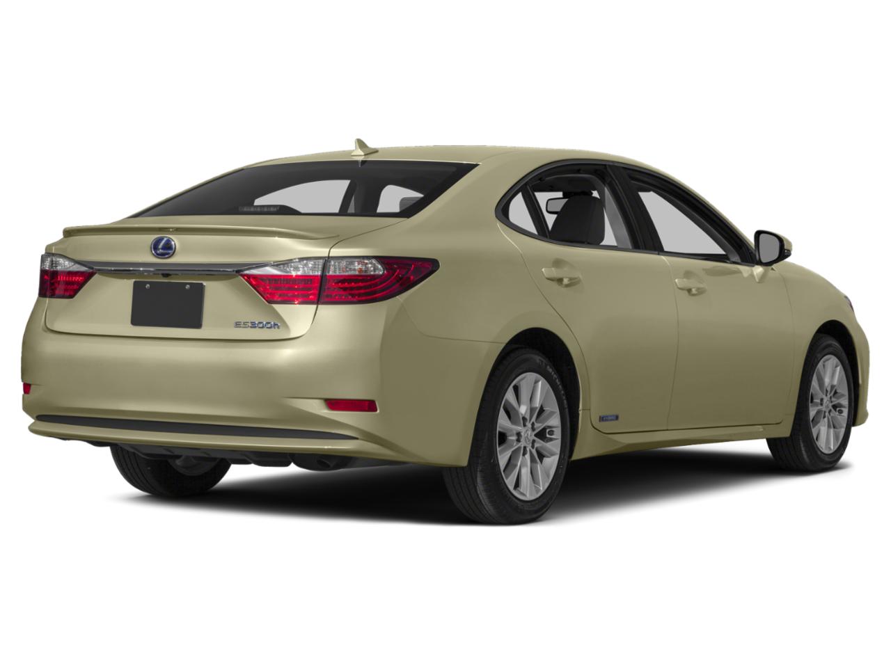 2015 Lexus ES 300h Vehicle Photo in Tampa, FL 33614