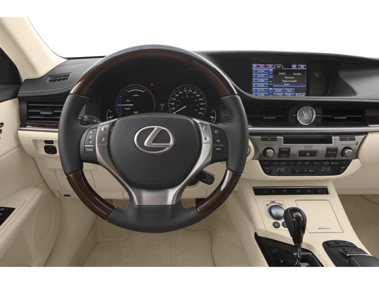 2015 Lexus ES 300h Vehicle Photo in Tampa, FL 33614