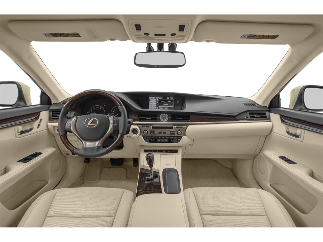 2015 Lexus ES 300h Vehicle Photo in Tampa, FL 33614