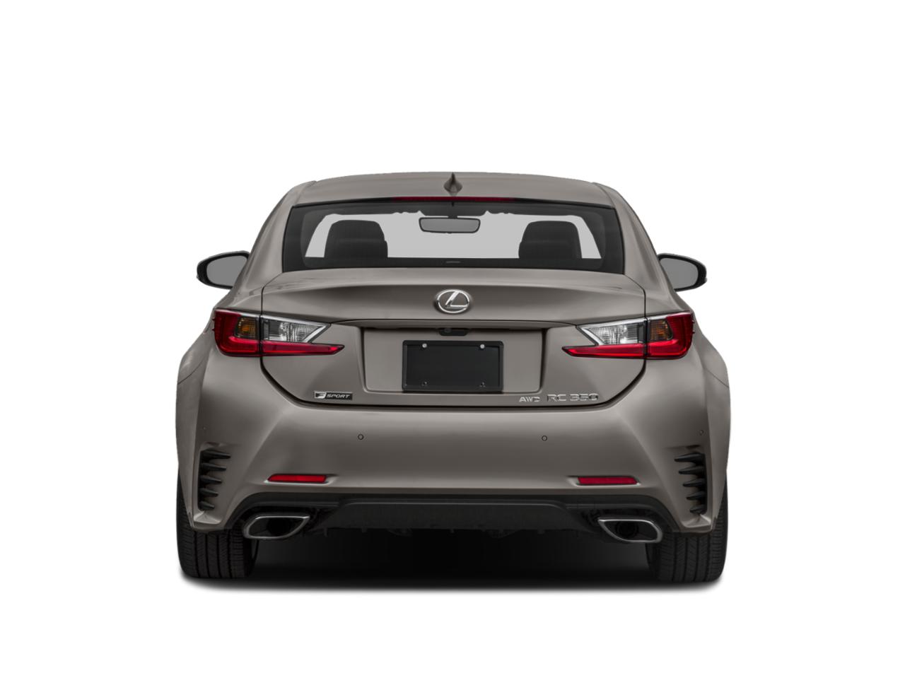 2015 Lexus RC 350 Vehicle Photo in West Palm Beach, FL 33417