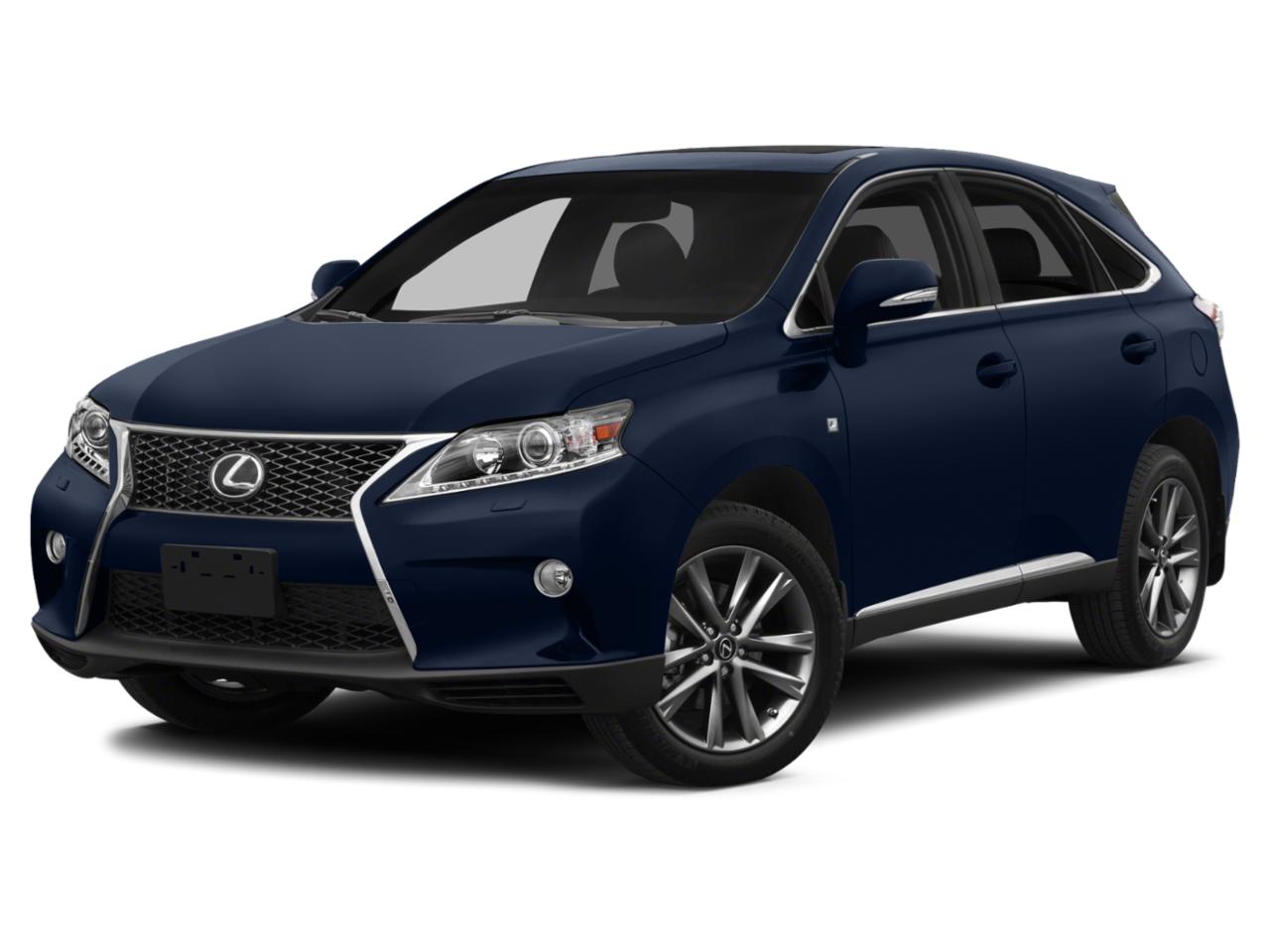 2015 Lexus RX 350 Vehicle Photo in MEDINA, OH 44256-9631