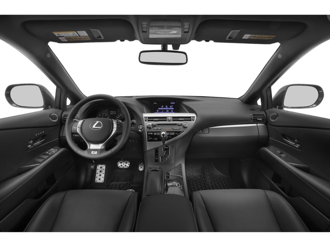 2015 Lexus RX 350 Vehicle Photo in MEDINA, OH 44256-9631