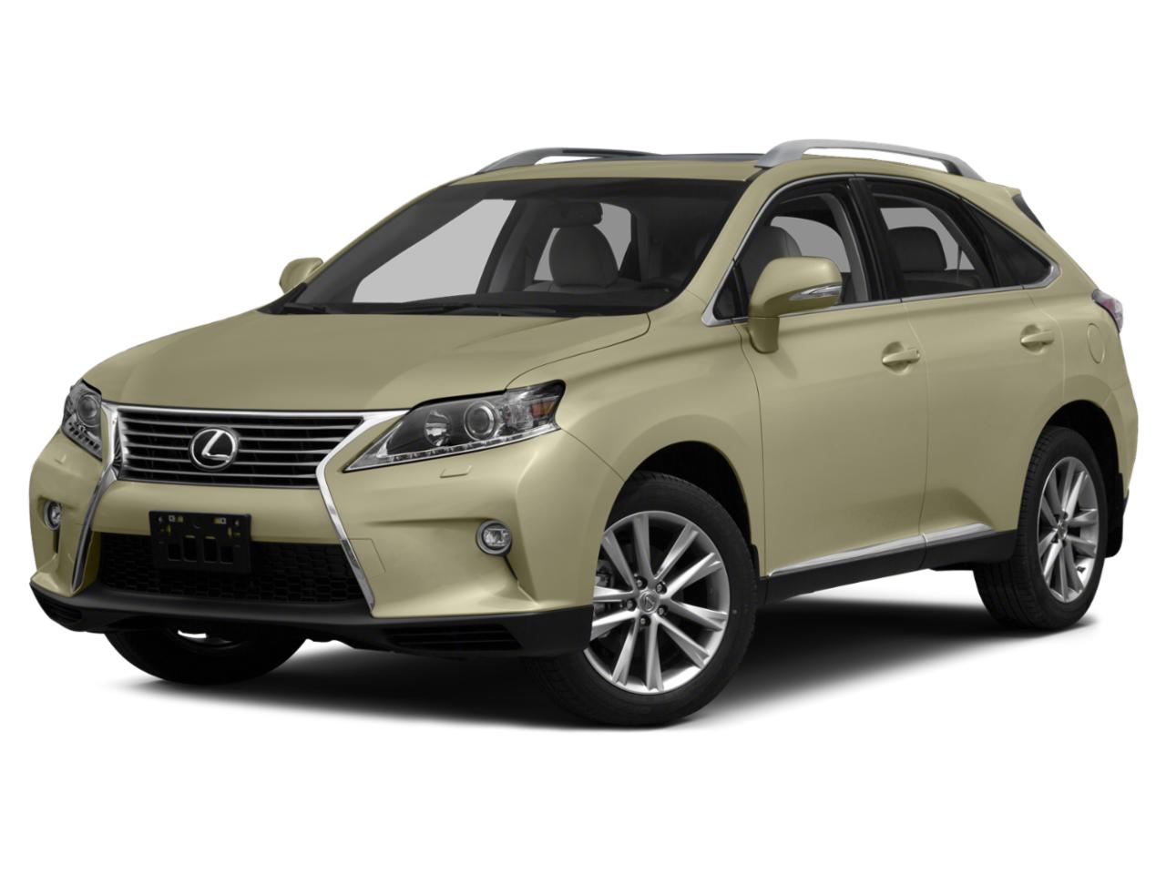 2015 Lexus RX 350 Vehicle Photo in Sanford, FL 32771