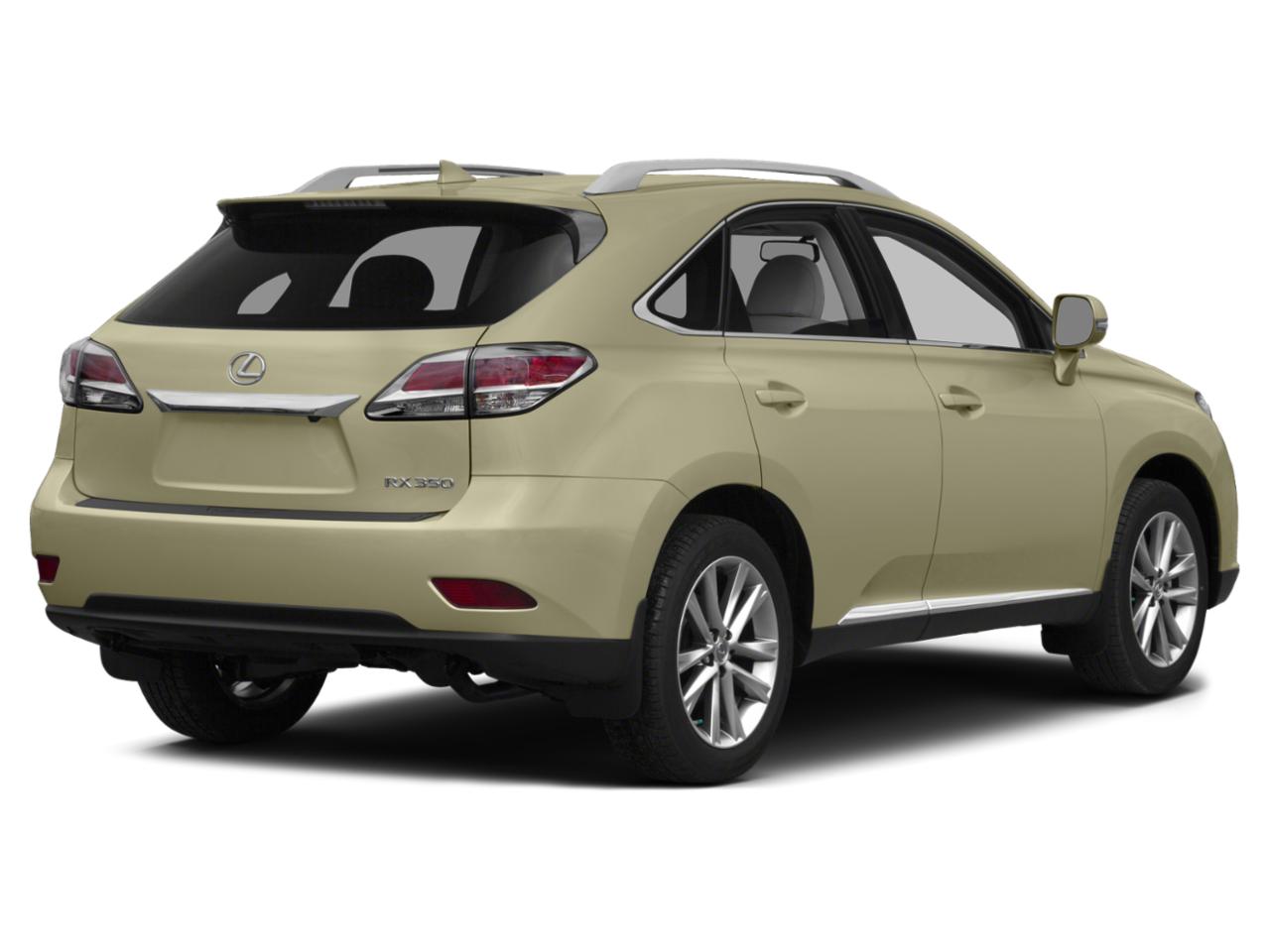 2015 Lexus RX 350 Vehicle Photo in San Antonio, TX 78230