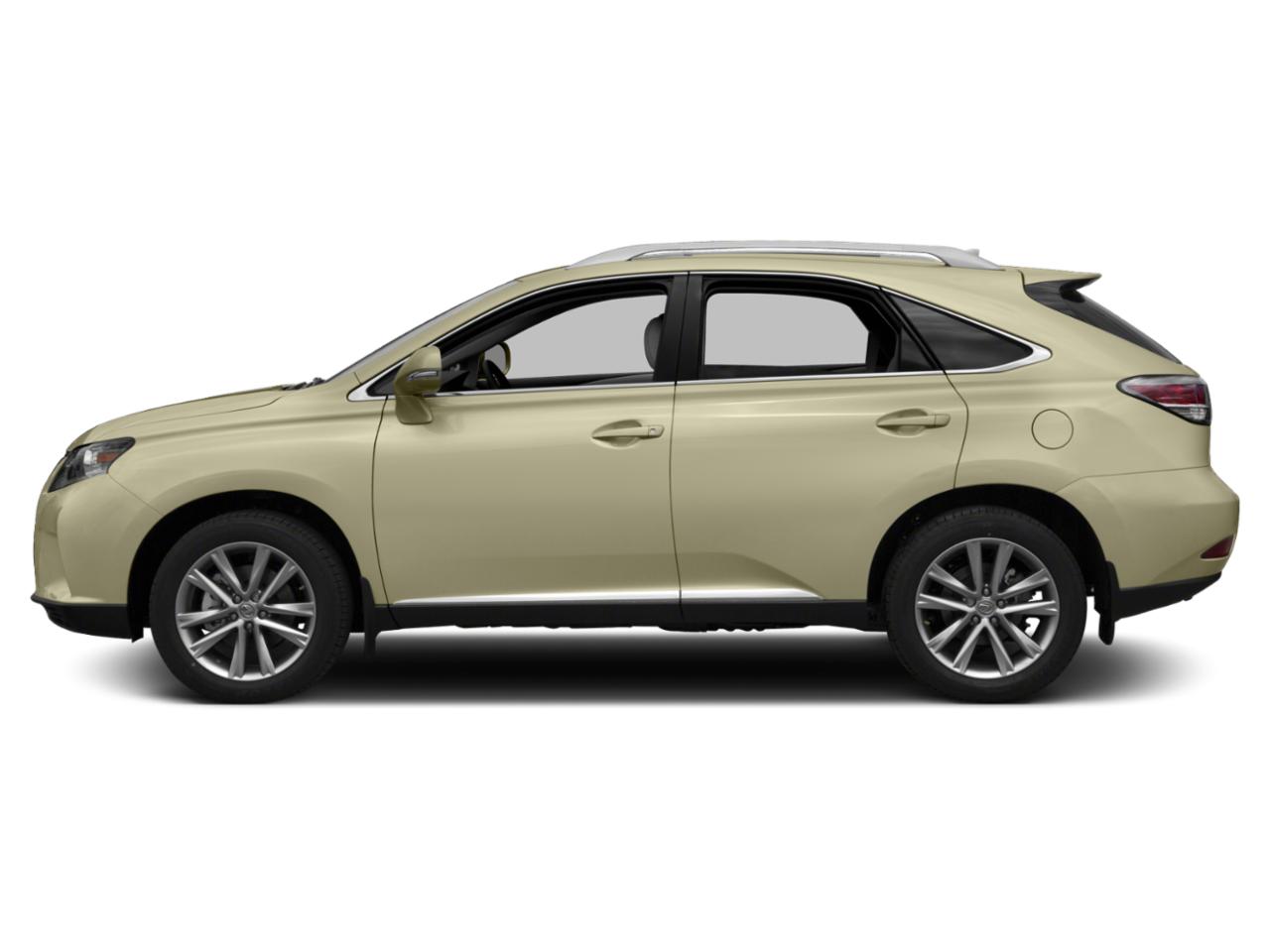 2015 Lexus RX 350 Vehicle Photo in Sanford, FL 32771