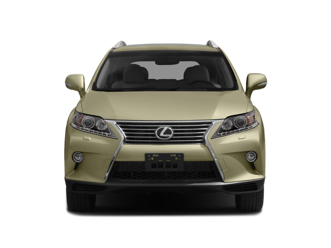 2015 Lexus RX 350 Vehicle Photo in Sanford, FL 32771