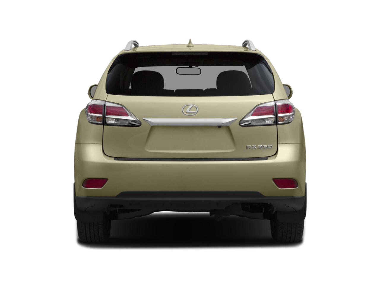 2015 Lexus RX 350 Vehicle Photo in Sanford, FL 32771