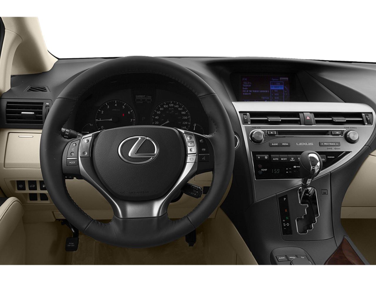 2015 Lexus RX 350 Vehicle Photo in Green Bay, WI 54304