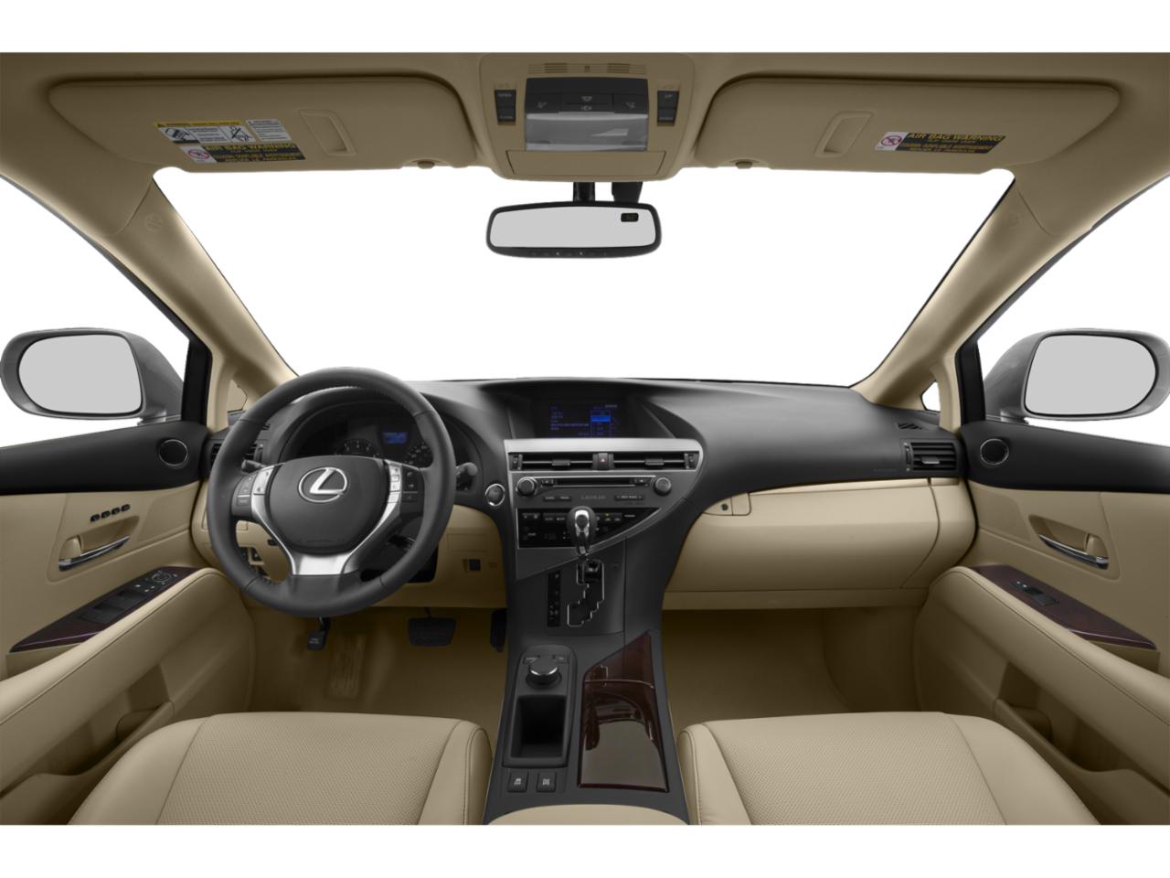 2015 Lexus RX 350 Vehicle Photo in Sanford, FL 32771