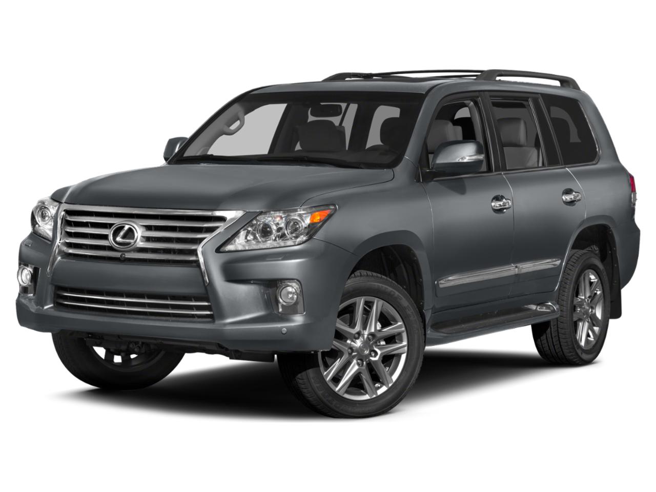 2015 Lexus LX 570 Vehicle Photo in PLANO, TX 75024