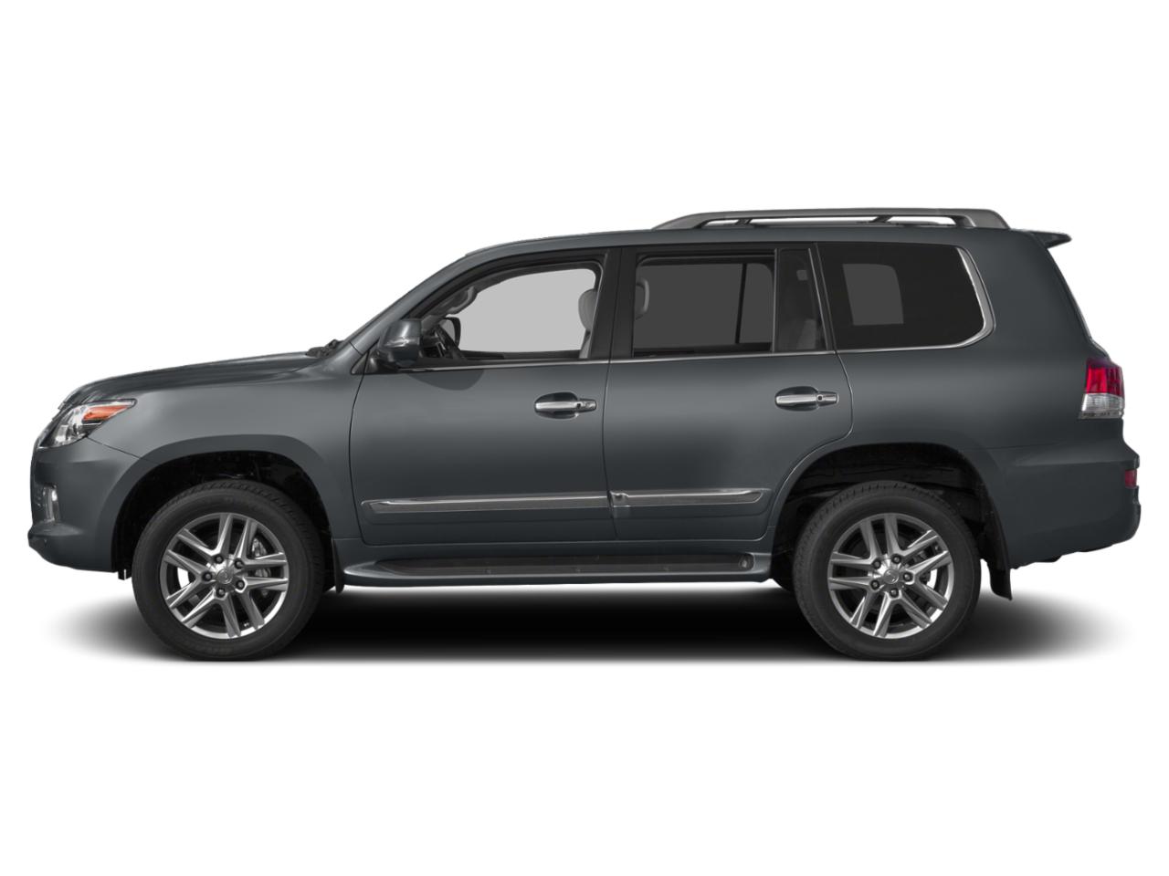 2015 Lexus LX 570 Vehicle Photo in PLANO, TX 75024