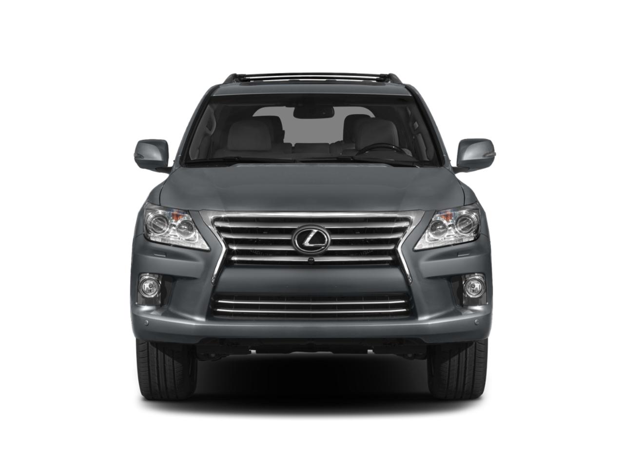 2015 Lexus LX 570 Vehicle Photo in PLANO, TX 75024