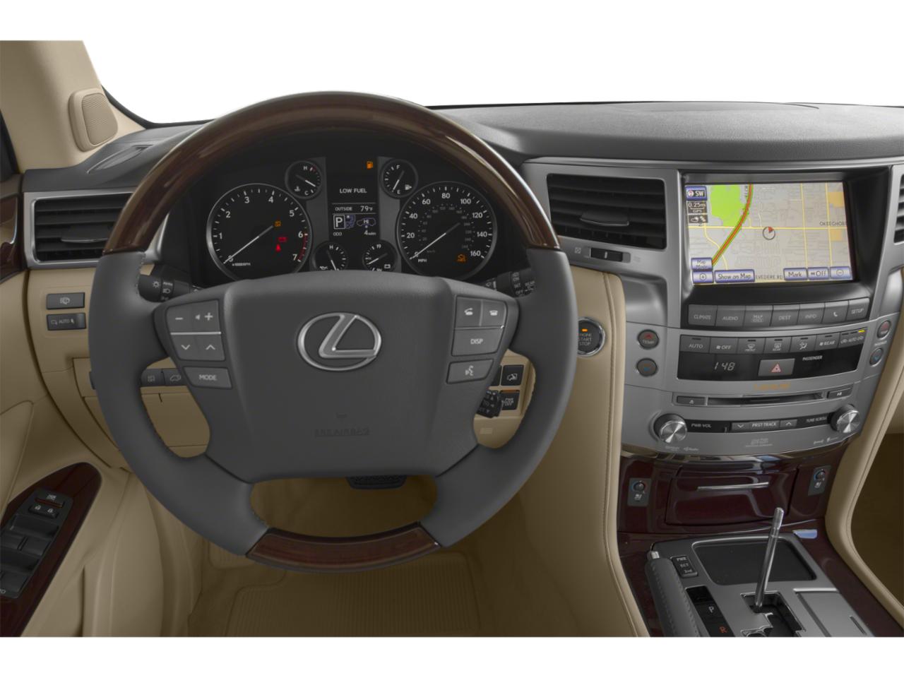 2015 Lexus LX 570 Vehicle Photo in PLANO, TX 75024