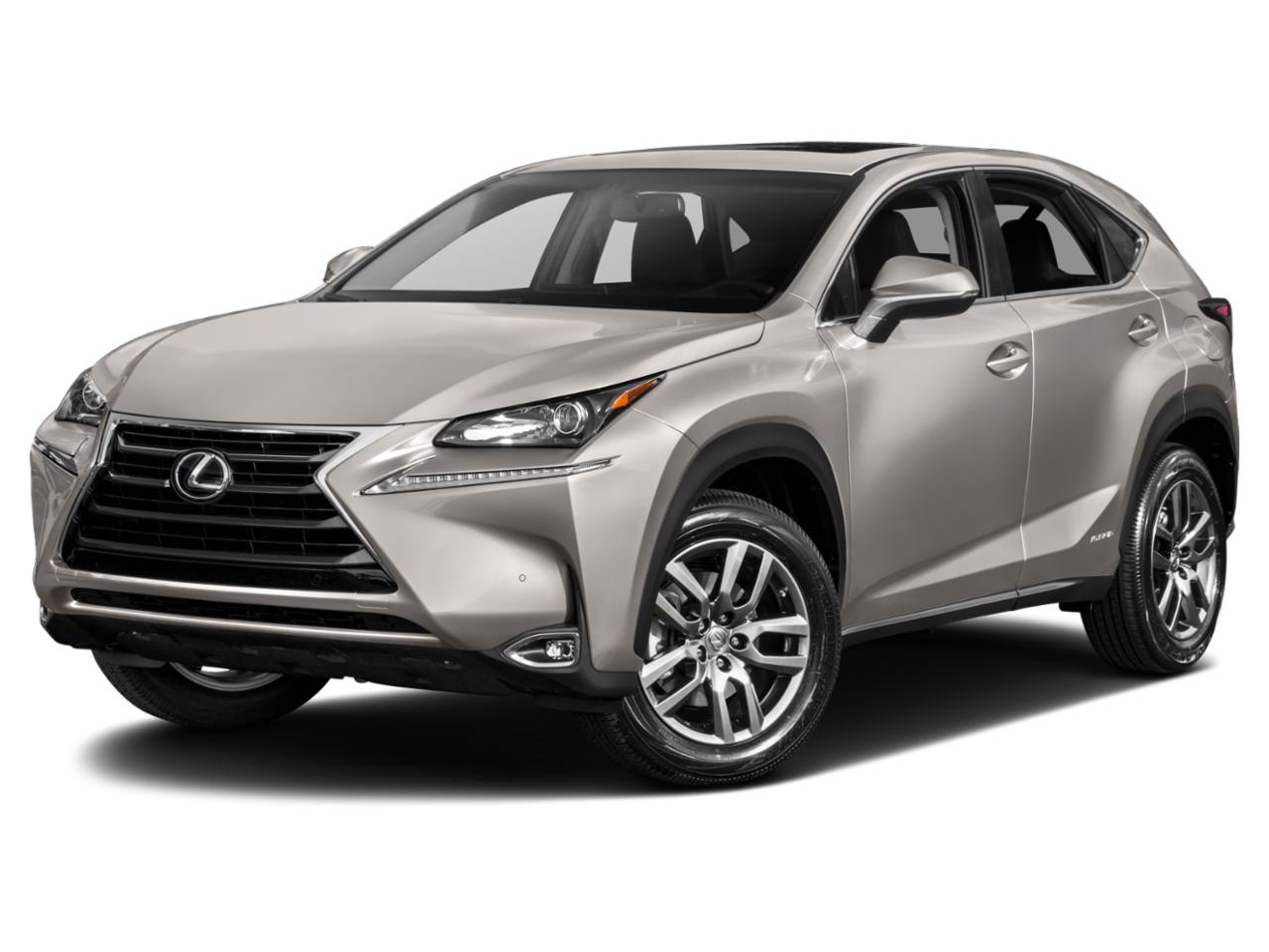 2015 Lexus NX 300h Vehicle Photo in Tampa, FL 33614