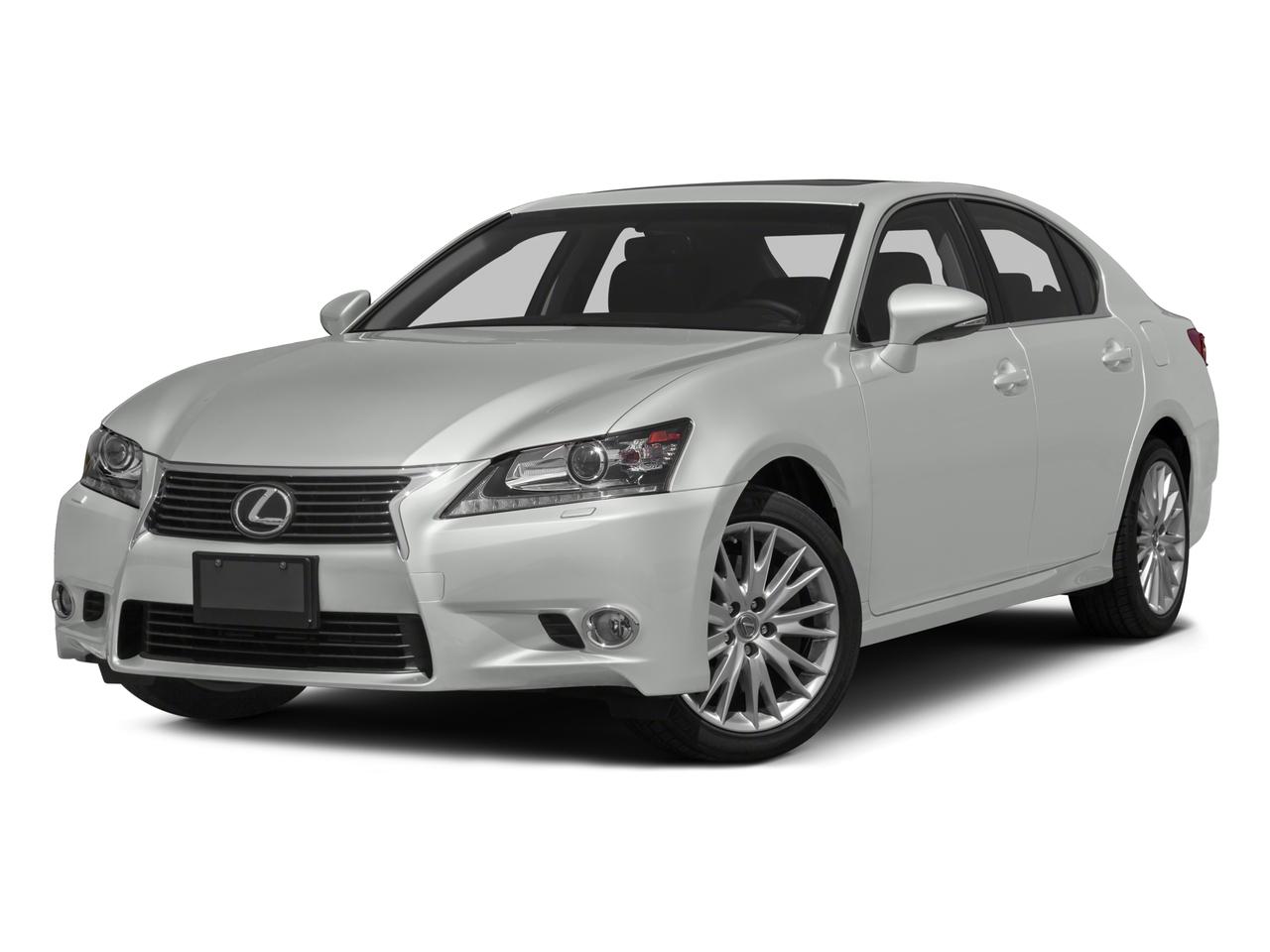 2015 Lexus GS 350 Vehicle Photo in Mobile, AL 36695