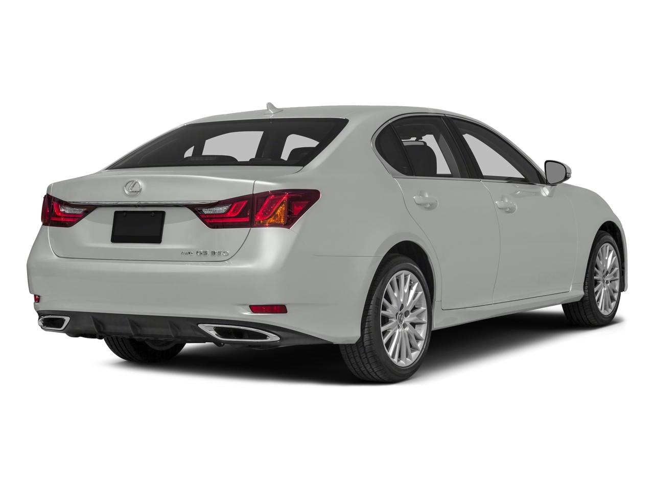 2015 Lexus GS 350 Vehicle Photo in Mobile, AL 36695