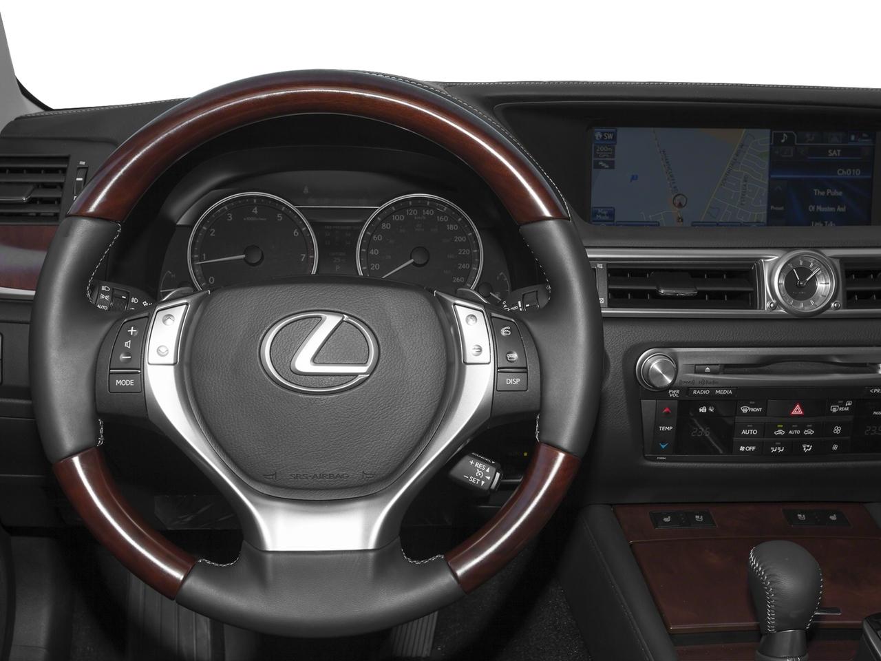 2015 Lexus GS 350 Vehicle Photo in Mobile, AL 36695