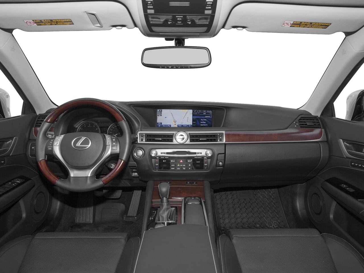 2015 Lexus GS 350 Vehicle Photo in Mobile, AL 36695