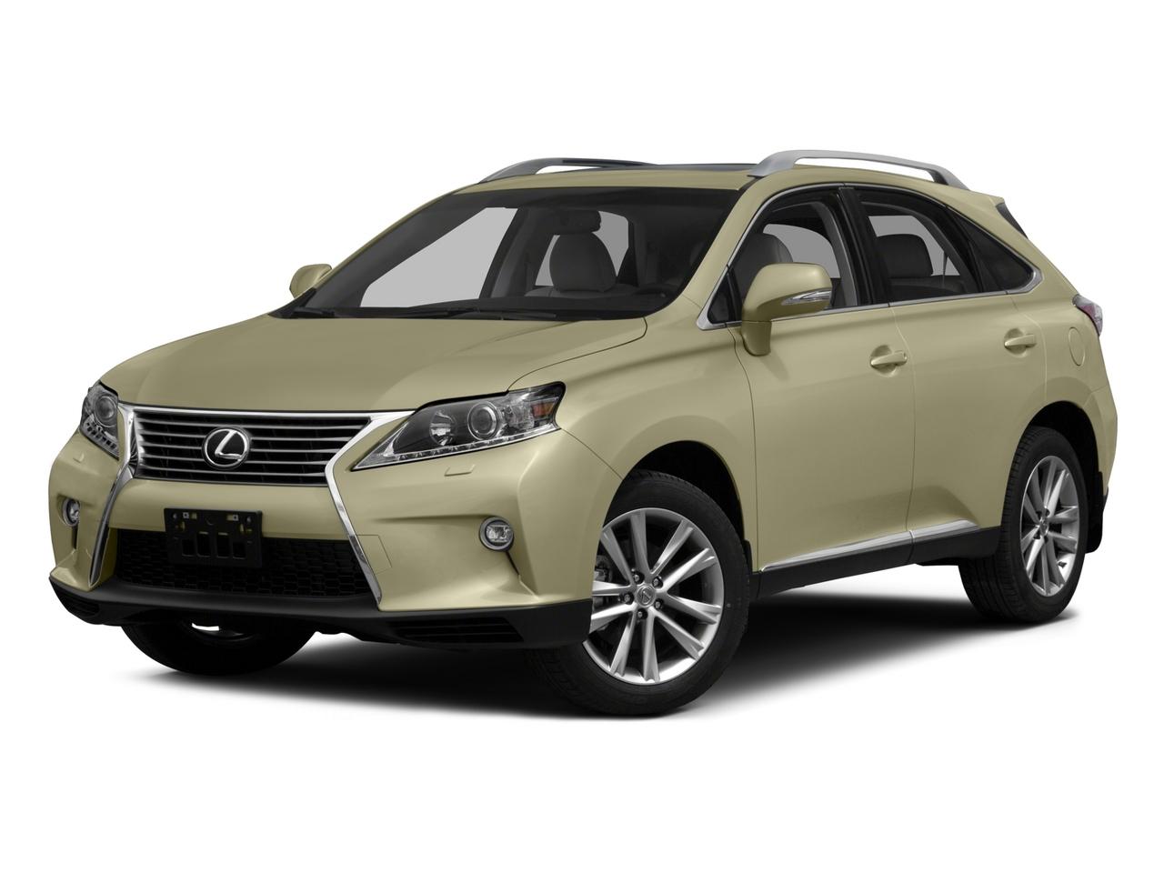 2015 Lexus RX 350 Vehicle Photo in Clearwater, FL 33765