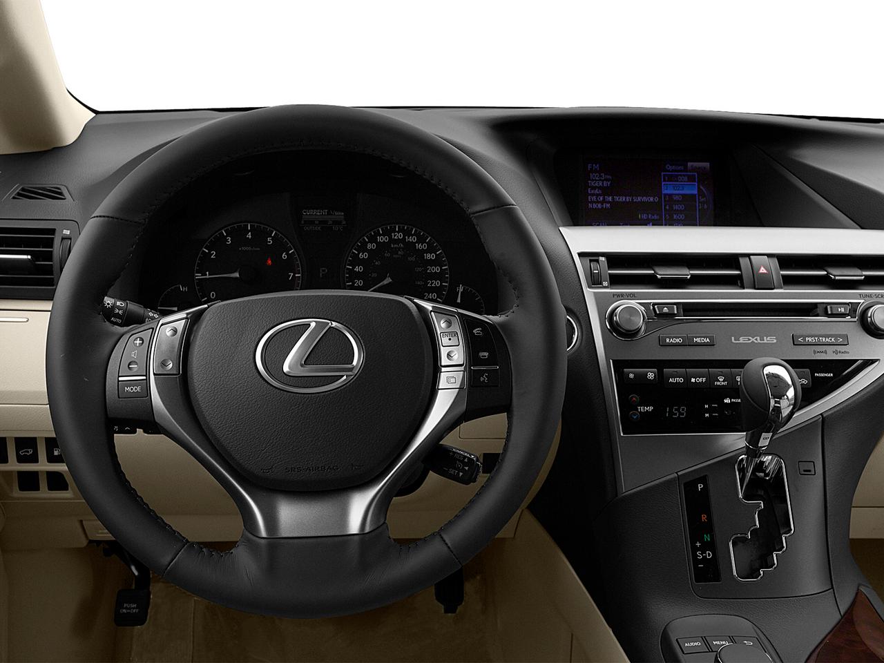 2015 Lexus RX 350 Vehicle Photo in St. Petersburg, FL 33713