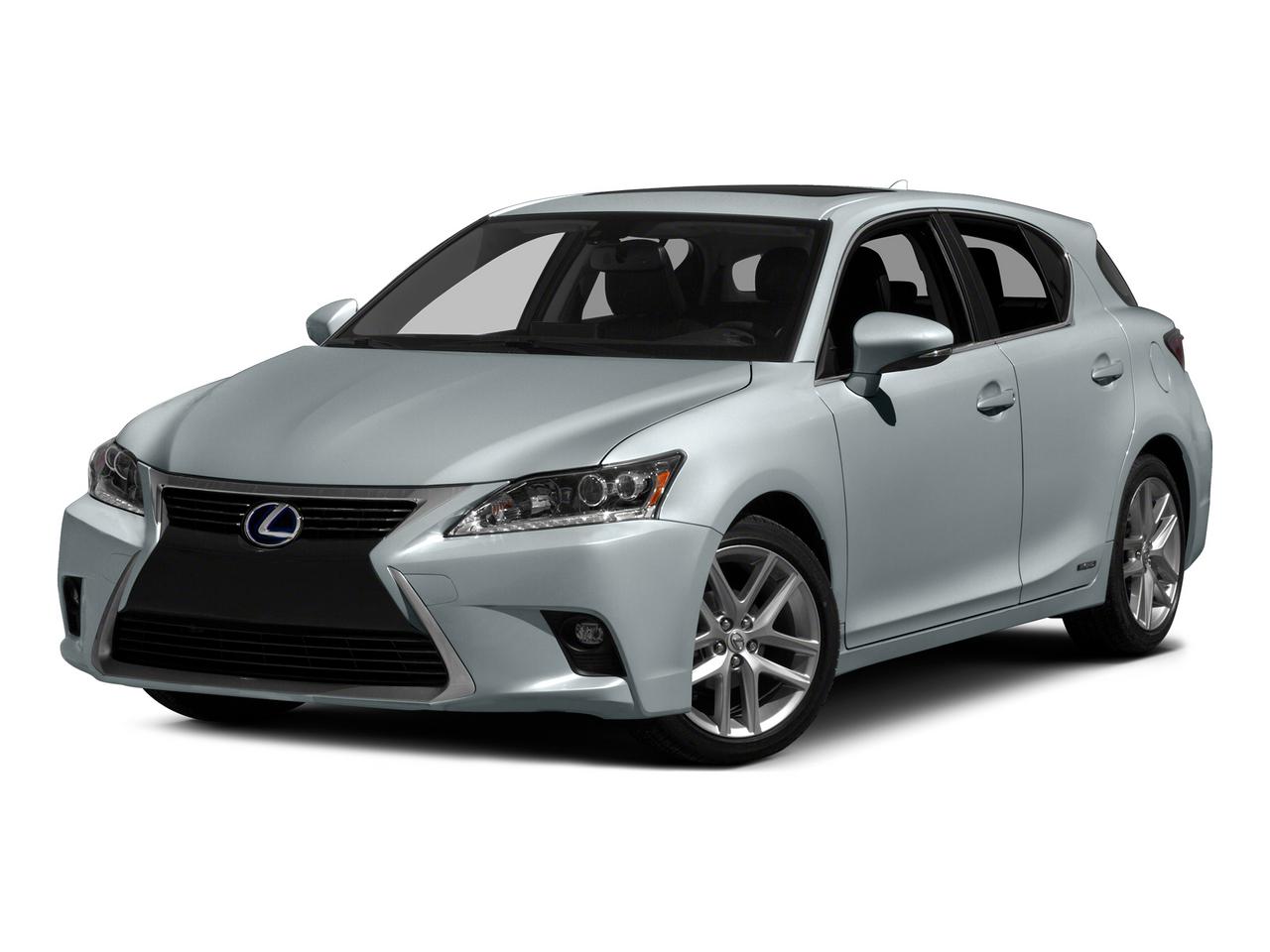 2015 Lexus CT 200h Vehicle Photo in Clearwater, FL 33761