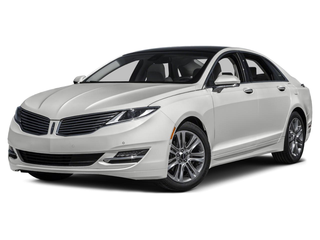 2015 Lincoln MKZ Vehicle Photo in GRAND BLANC, MI 48439-8139